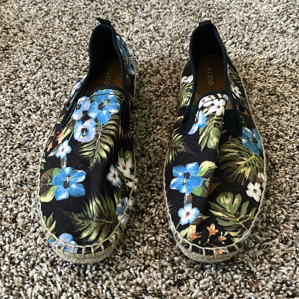 ALDO Tropical Loafers